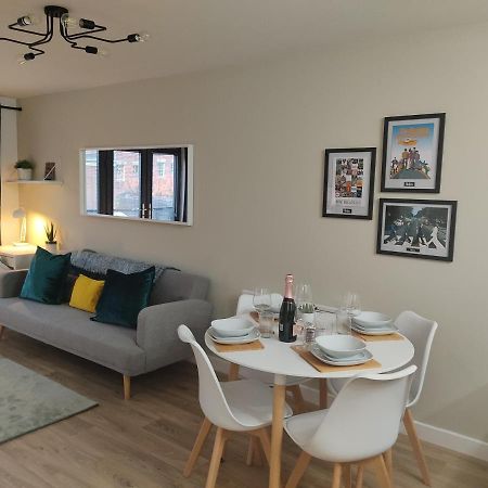 Fantastic Centrally Located 1 Bed Apartment Liverpool Exteriér fotografie