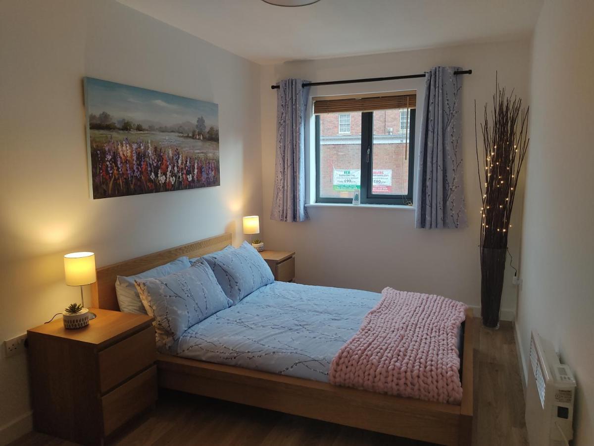 Fantastic Centrally Located 1 Bed Apartment Liverpool Exteriér fotografie