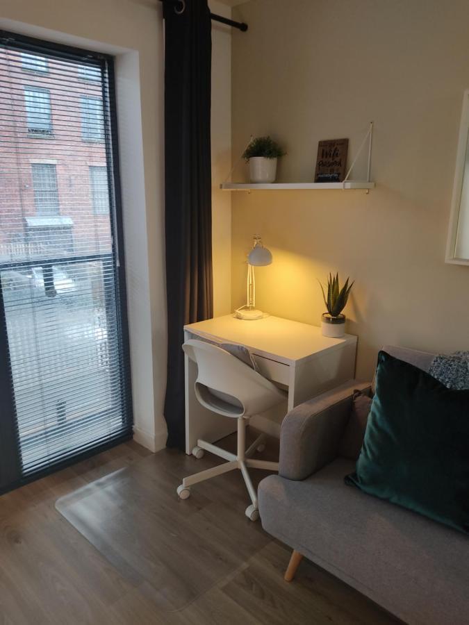 Fantastic Centrally Located 1 Bed Apartment Liverpool Exteriér fotografie