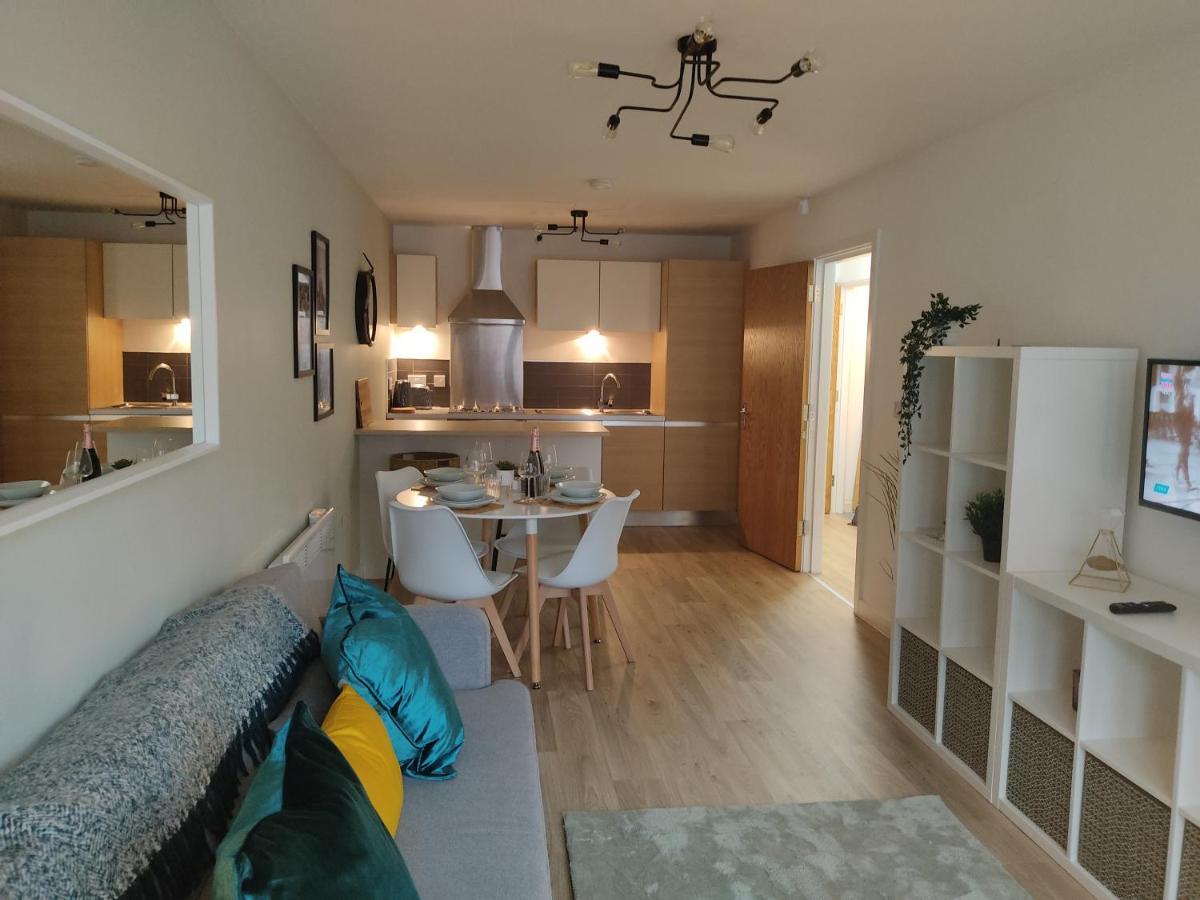 Fantastic Centrally Located 1 Bed Apartment Liverpool Exteriér fotografie