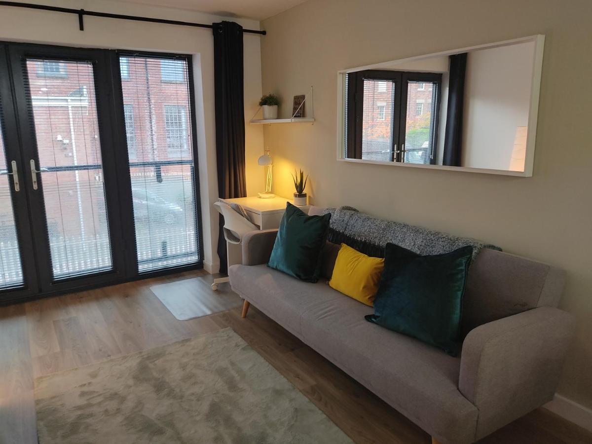 Fantastic Centrally Located 1 Bed Apartment Liverpool Exteriér fotografie