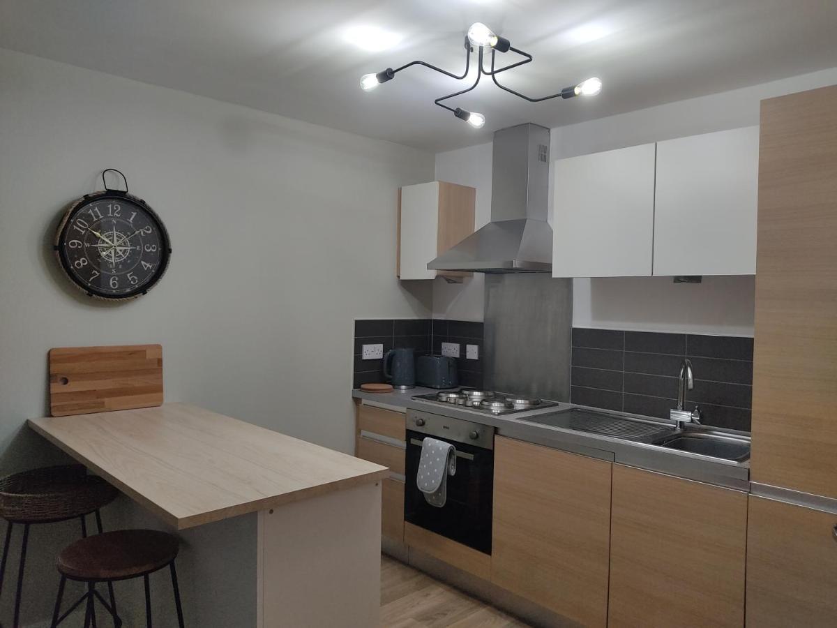 Fantastic Centrally Located 1 Bed Apartment Liverpool Exteriér fotografie