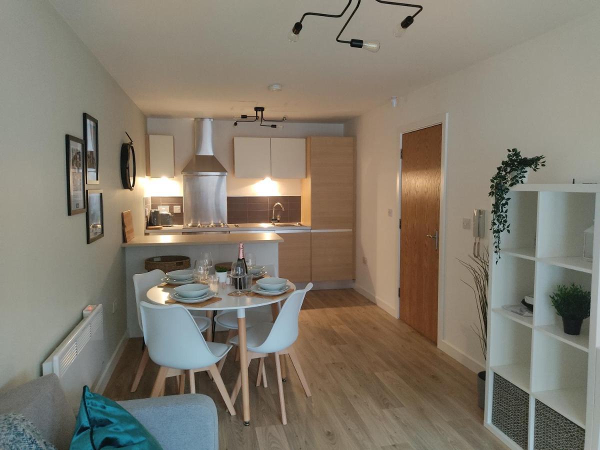 Fantastic Centrally Located 1 Bed Apartment Liverpool Exteriér fotografie