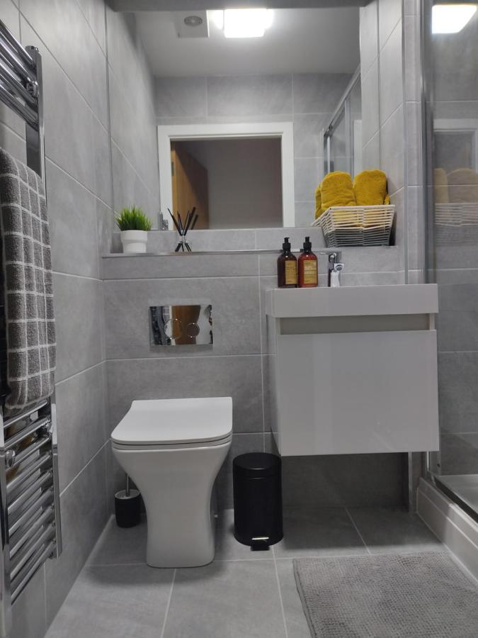 Fantastic Centrally Located 1 Bed Apartment Liverpool Exteriér fotografie