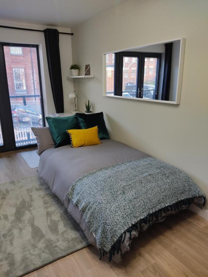 Fantastic Centrally Located 1 Bed Apartment Liverpool Exteriér fotografie